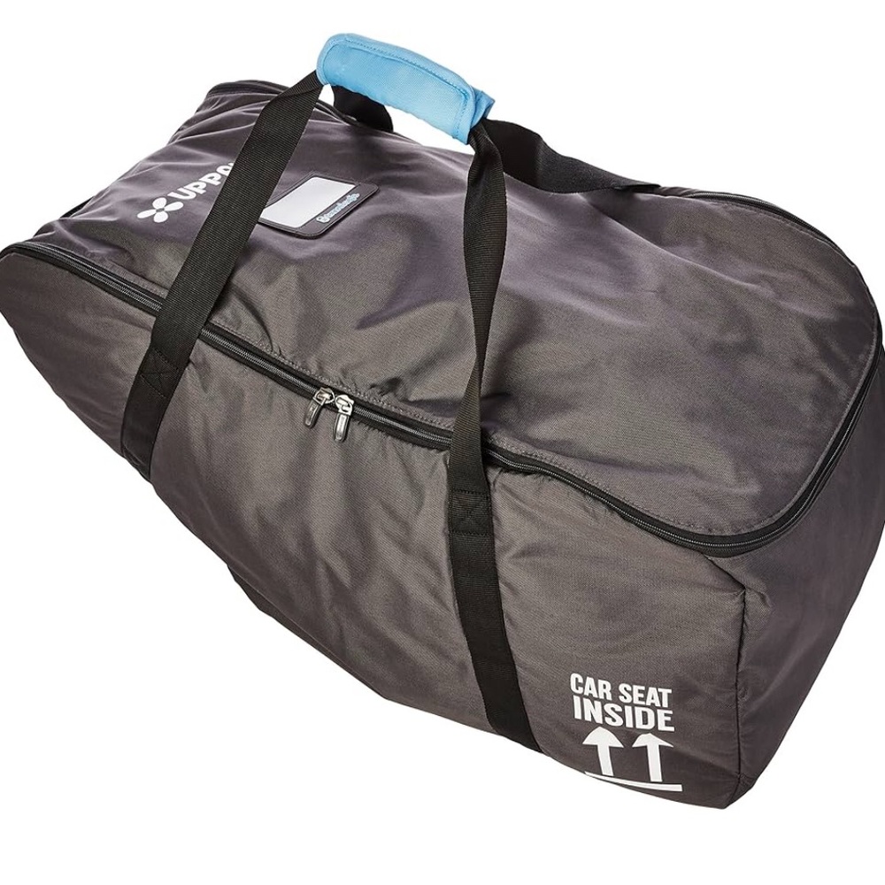 Travel car seat bag for UPPAbaby Mesa infant seat ✈️